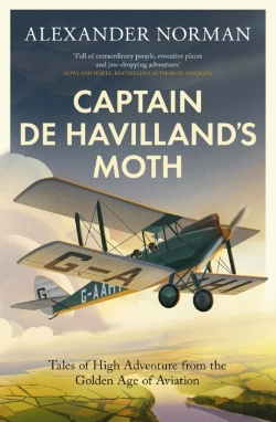 Bertrand.pt - Captain De Havilland'S Moth