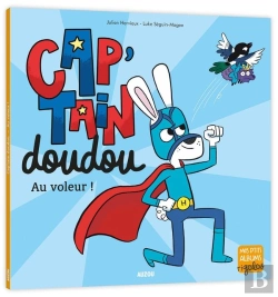 Bertrand.pt - Cap'Tain Doudou Au Voleur !
