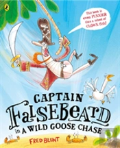 Captain Falsebeard Picture Book