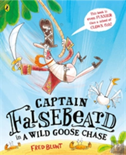 Bertrand.pt - Captain Falsebeard Picture Book