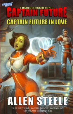Bertrand.pt - Captain Future : Captain Future In Love