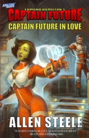 Captain Future : Captain Future In Love