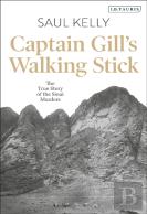 Captain Gillâ€™S Walking Stick