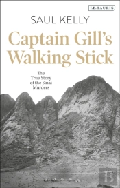 Captain Gillâ€™S Walking Stick