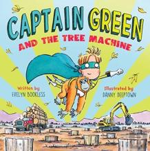 Captain Green And The Tree Machine