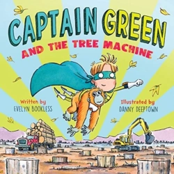 Bertrand.pt - Captain Green And The Tree Machine