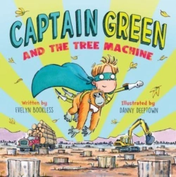 Bertrand.pt - Captain Green And The Tree Machine