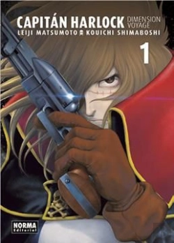 Bertrand.pt - Captain Harlock Dimension Voyage1