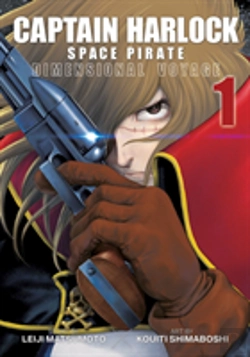 Bertrand.pt - Captain Harlock: Dimensional Voyage Vol. 1
