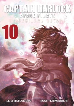 Bertrand.pt - Captain Harlock: Dimensional Voyage Vol. 10