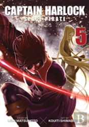 Captain Harlock: Dimensional Voyage Vol. 5
