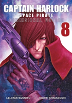 Bertrand.pt - Captain Harlock: Dimensional Voyage Vol. 8