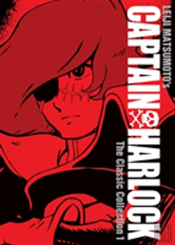 Bertrand.pt - Captain Harlock: The Classic Collection Vol. 1