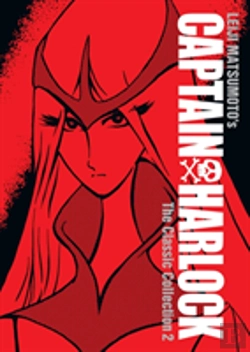 Bertrand.pt - Captain Harlock: The Classic Collection Vol. 2