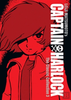 Bertrand.pt - Captain Harlock: The Classic Collection Vol. 3