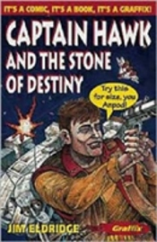 Captain Hawk And The Stone Of Destiny