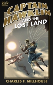 Captain Hawklin And The Lost Land