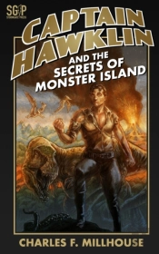 Captain Hawklin And The Secrets Of Monst