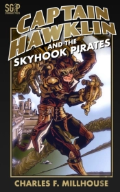 Captain Hawklin And The Skyhook Pirates