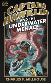 Captain Hawklin And The Underwater Menac