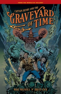 Bertrand.pt - Captain Henry And The Graveyard Of Time