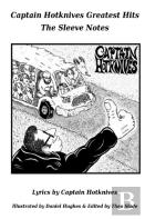 Captain Hotknives Greatest Hits