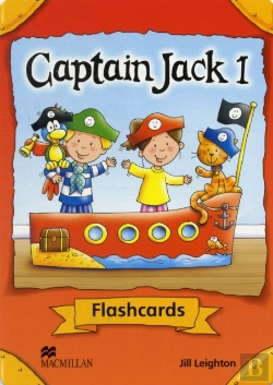 Bertrand.pt - Captain Jack Level 1 Flashcards