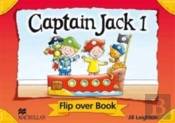 Captain Jack Level 1 Flip Over Book