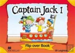 Bertrand.pt - Captain Jack Level 1 Flip Over Book