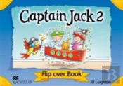 Captain Jack Level 2 Flip Over Book