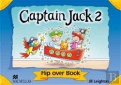 Bertrand.pt - Captain Jack Level 2 Flip Over Book