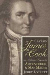 Captain James Cook In Atlantic Canada