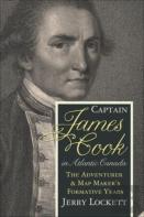 Captain James Cook In Atlantic Canada