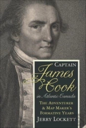 Captain James Cook In Atlantic Canada