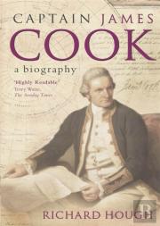 Captain James Cook