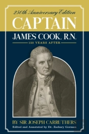 Captain James Cook, R.N.