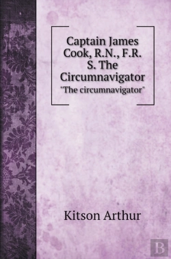 Bertrand.pt - Captain James Cook, R.N., F.R.S. The Circumnavigator