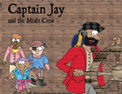 Bertrand.pt - Captain Jay And The Misfit Crew