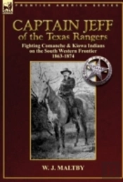 Captain Jeff Of The Texas Rangers