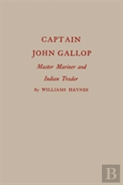 Captain John Gallop