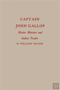 Bertrand.pt - Captain John Gallop