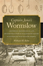 Captain Jones'S Wormslow