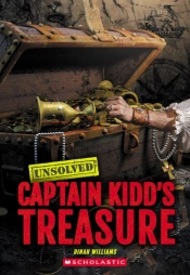 Captain Kidd'S Treasure (Unsolved)