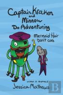 Captain Kraken And Minnow Do Adventuring