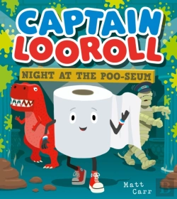 Bertrand.pt - Captain Looroll: Night At The Poo-Seum