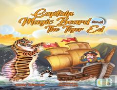 Captain Magic Beard And The Tiger Eel