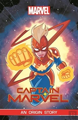 Bertrand.pt - Captain Marvel: An Origin Story (Marvel Origins)