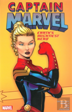 Captain Marvel: Earth'S Mightiest Hero Vol. 1