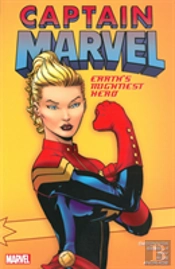 Captain Marvel: Earth'S Mightiest Hero Vol. 1