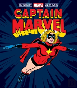 Bertrand.pt - Captain Marvel: My Mighty Marvel First Book